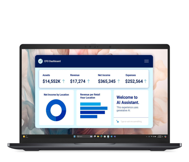 Dell Pro 14 Premium Ultra 7-268V/32GB/512/Win11P - 1326817 - zdjęcie 3